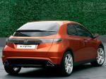 Honda Civic 5-Door Concept 2005 года
